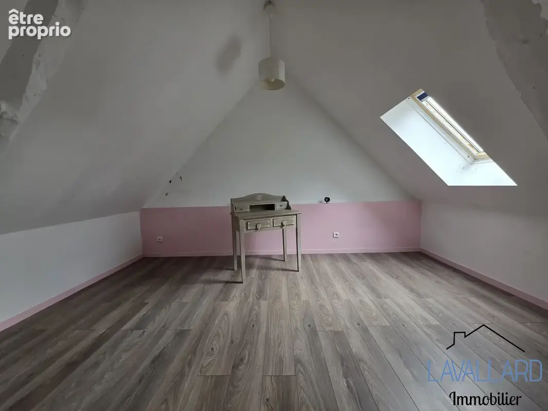 Maison 4 pièces 101 m² à vendre à Hebecourt (80680) - photo 7