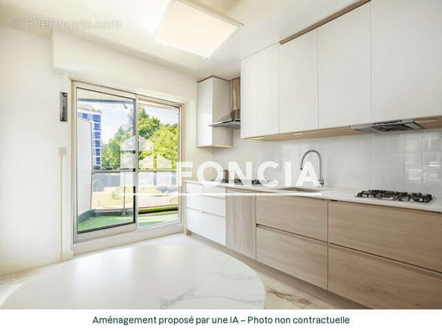 Appartement à SAINT-MAURICE