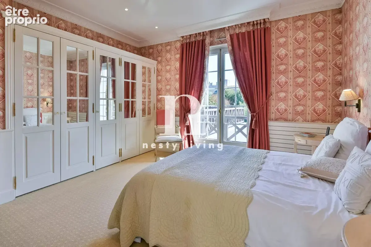 Exclusivité – deauville – maison de caractère – jardin de plus de 700 m² - photo 27