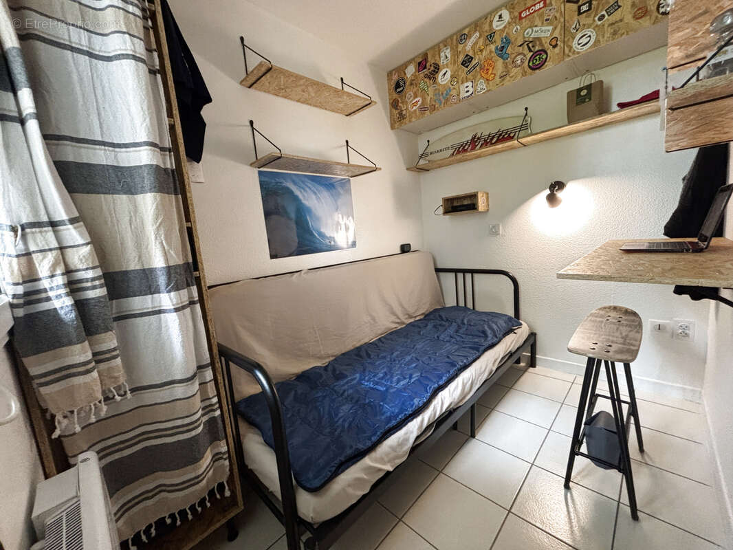 Moliets plage appartement T2 rez-de-jardin - photo 6