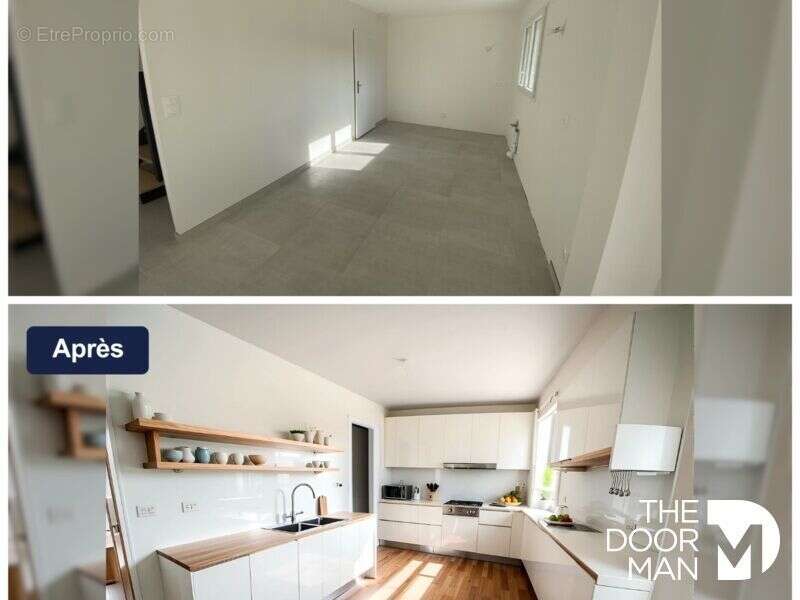 Maison à LE PERRAY-EN-YVELINES