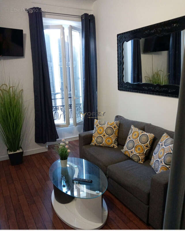 Appartement à MARSEILLE-3E