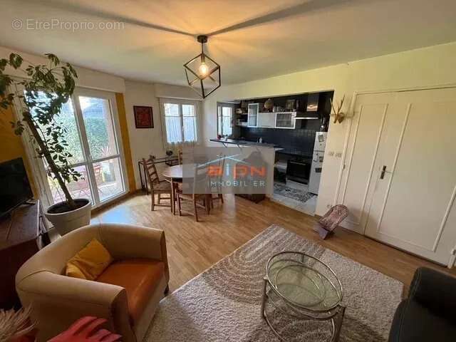 Appartement à ROUEN