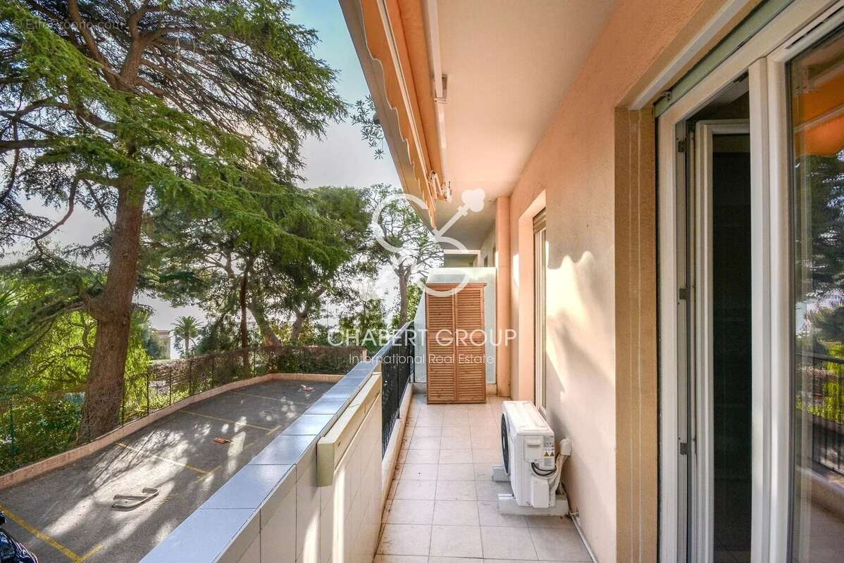 Appartement à CAP-D'AIL