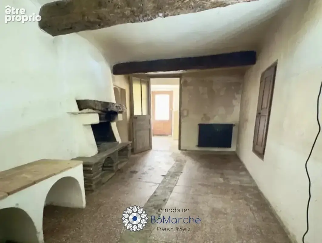VENCE Vieille Ville Maison avec loggia - photo 6