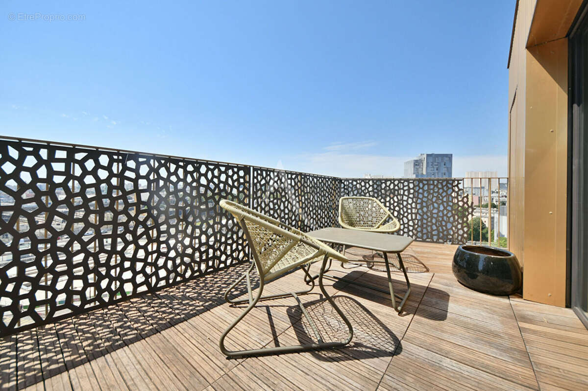 Appartement à PARIS-13E