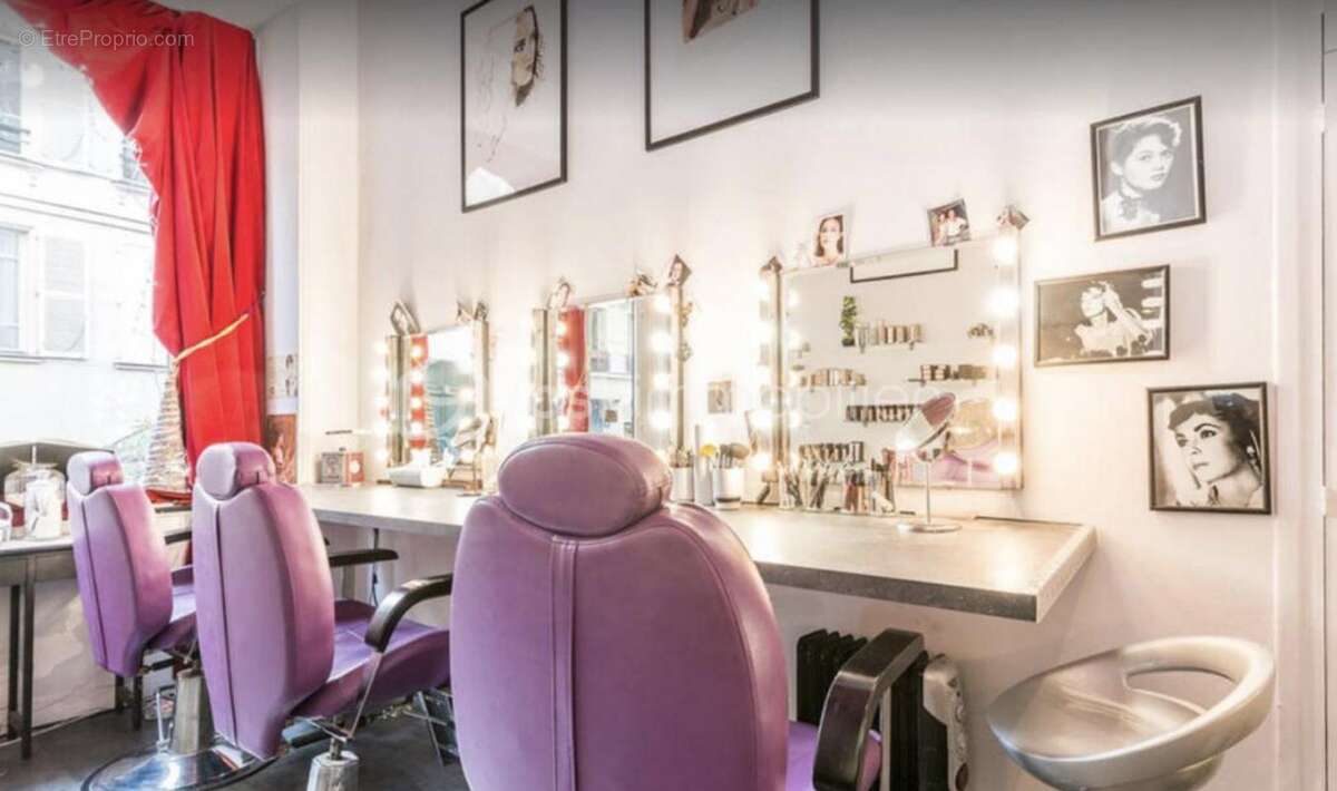 Commerce à PARIS-5E