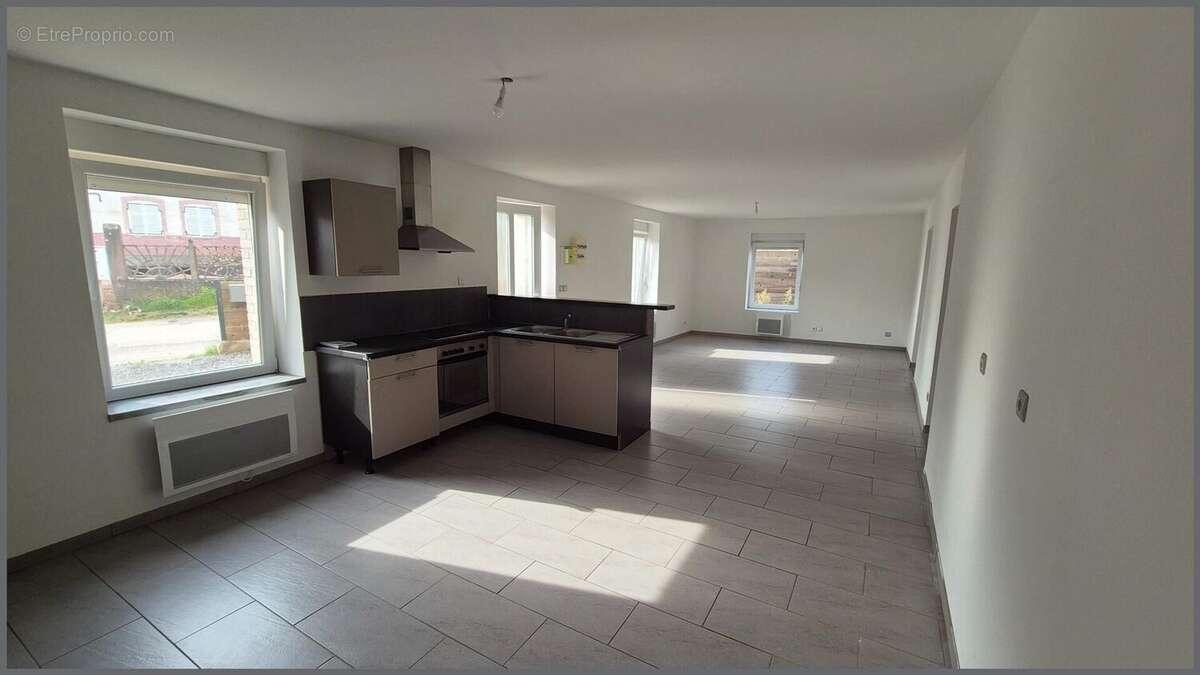 Photo 2 - Appartement à SAINT-DIE-DES-VOSGES