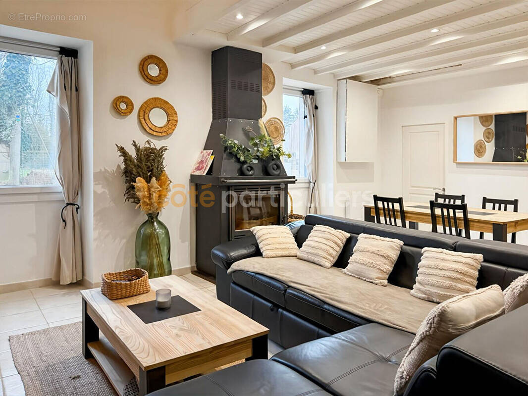 Maison à PRESLES-EN-BRIE