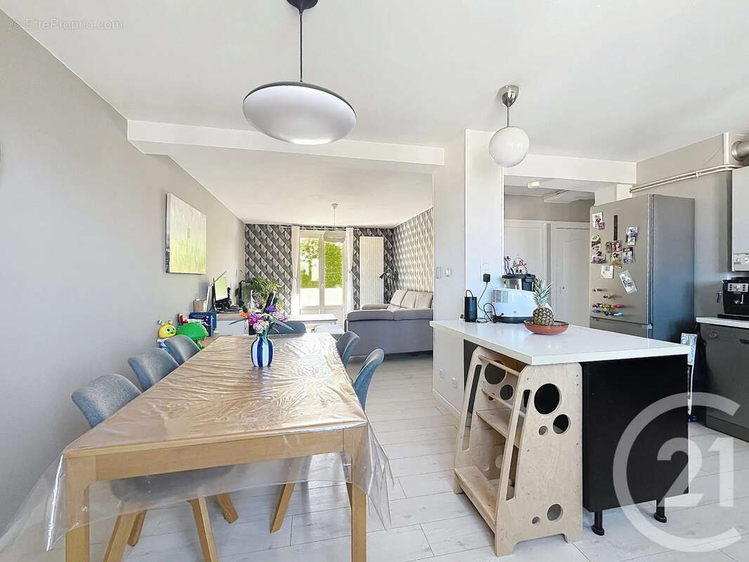 Appartement à DIJON