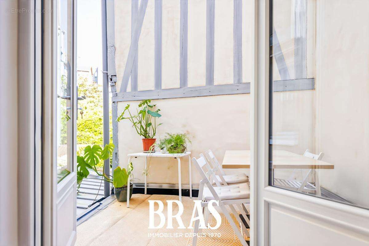 Appartement à VANNES