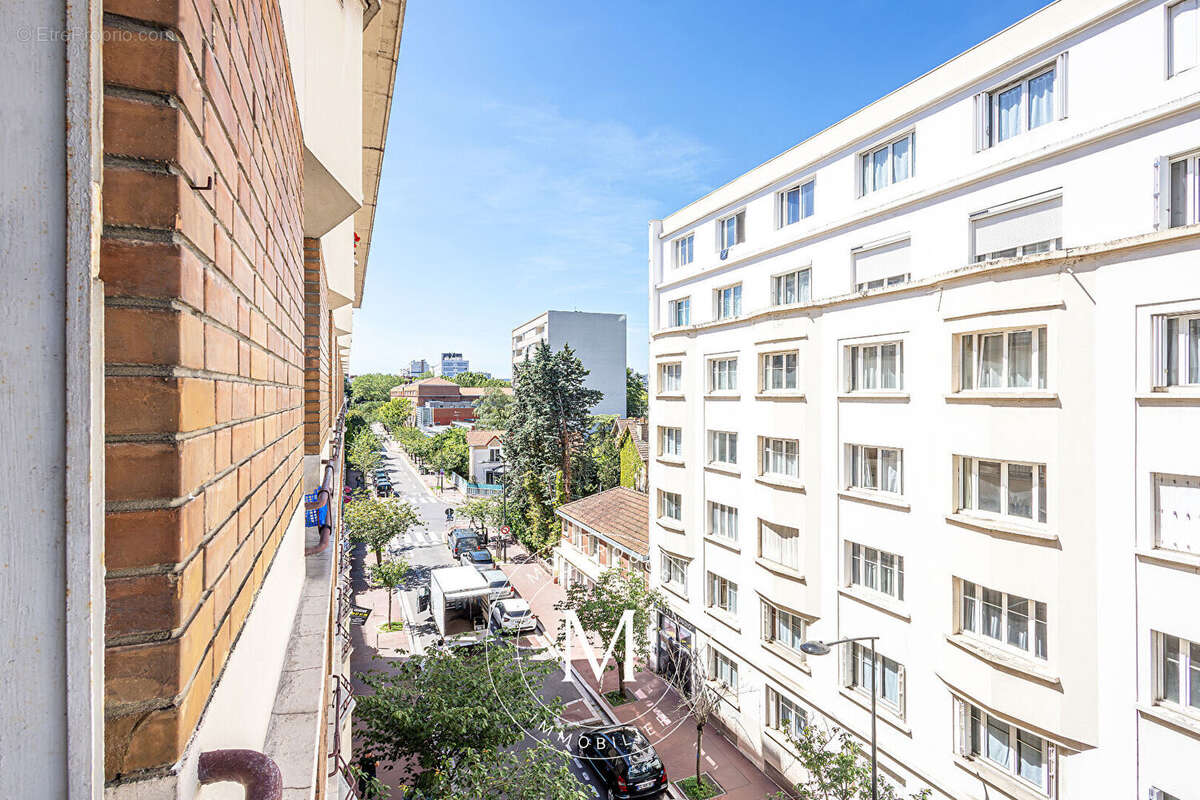 Appartement Montrouge 31m² - photo 15