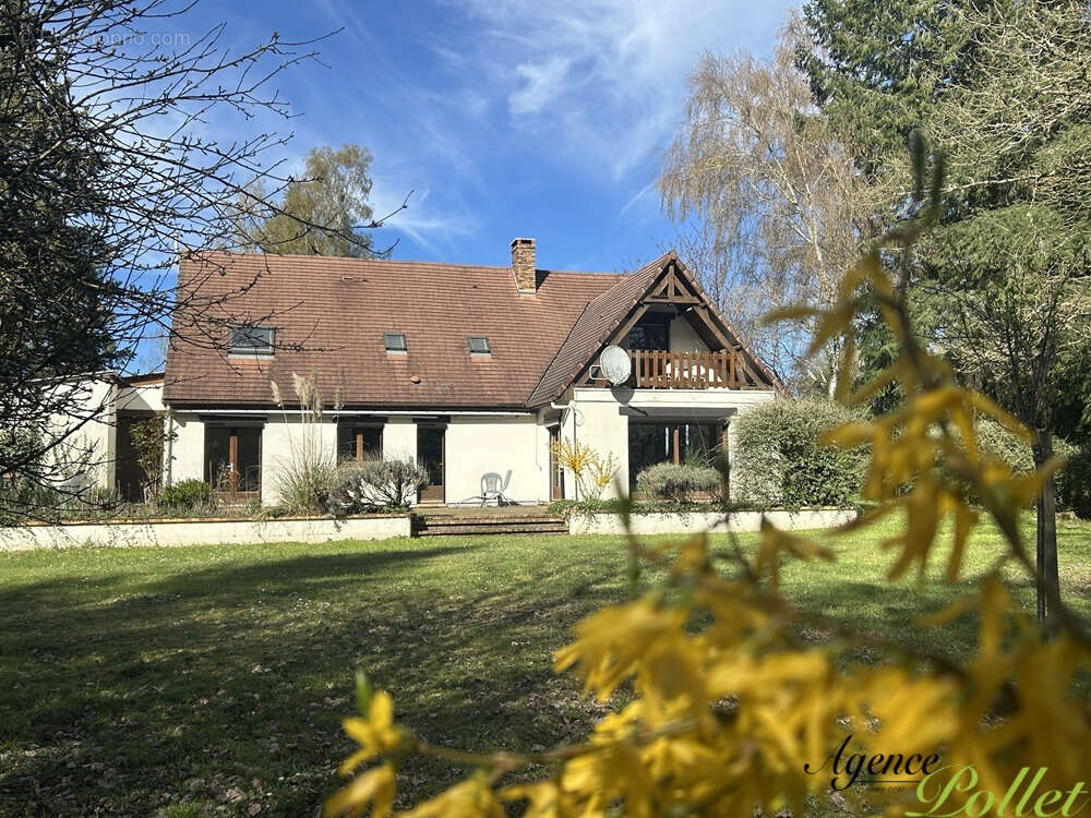 Maison à SULLY-SUR-LOIRE