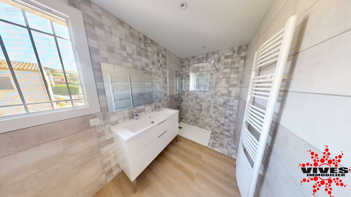 Villa T4 avec garage et terrain - photo 8