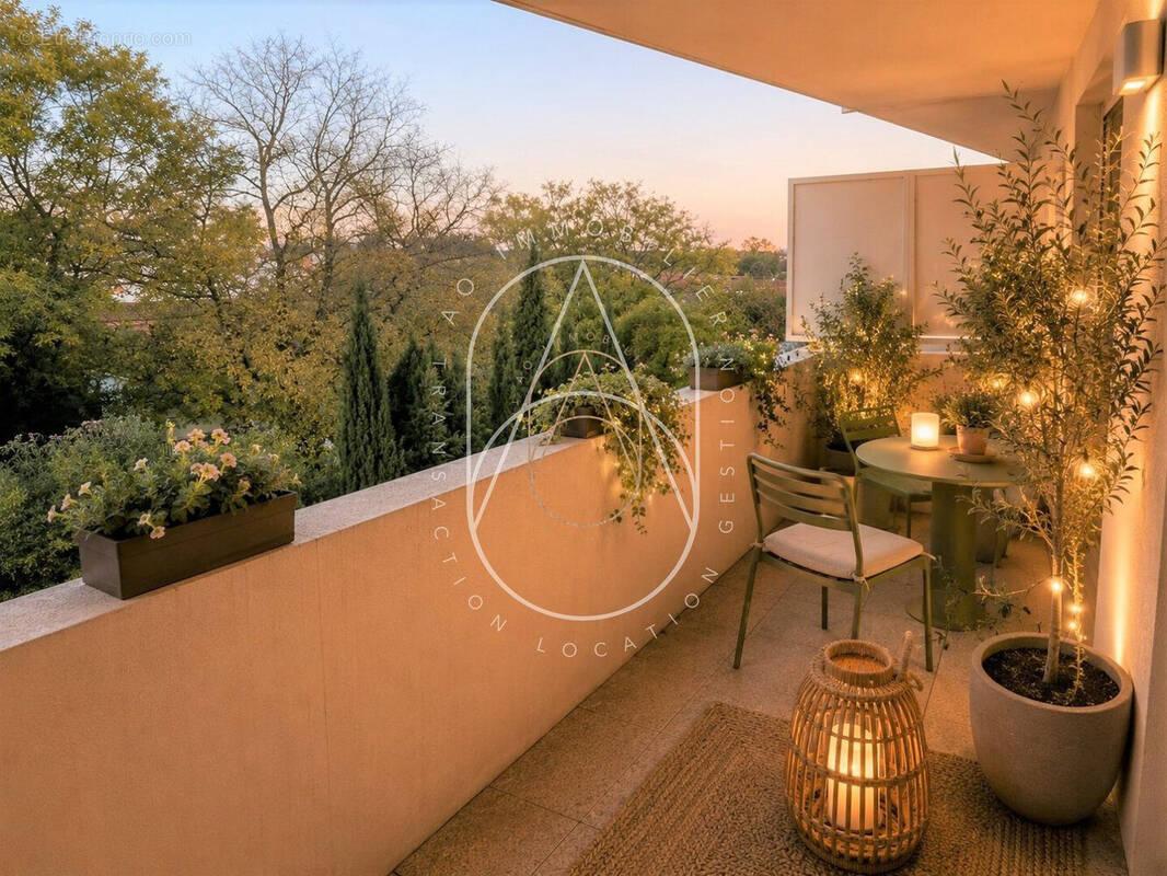 Appartement à MONTPELLIER