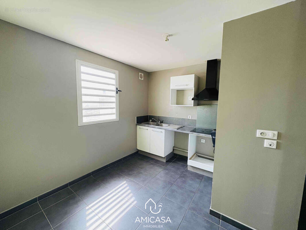 Appartement à SAINT-LEU