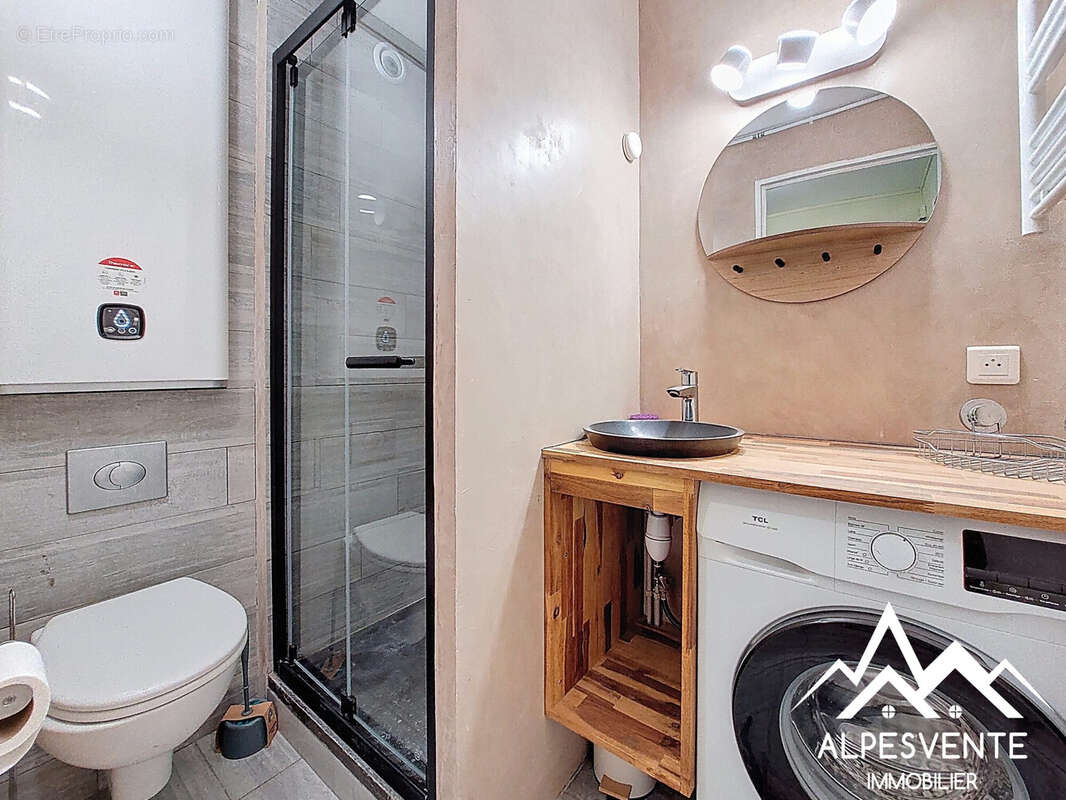 Appartement à ONNION