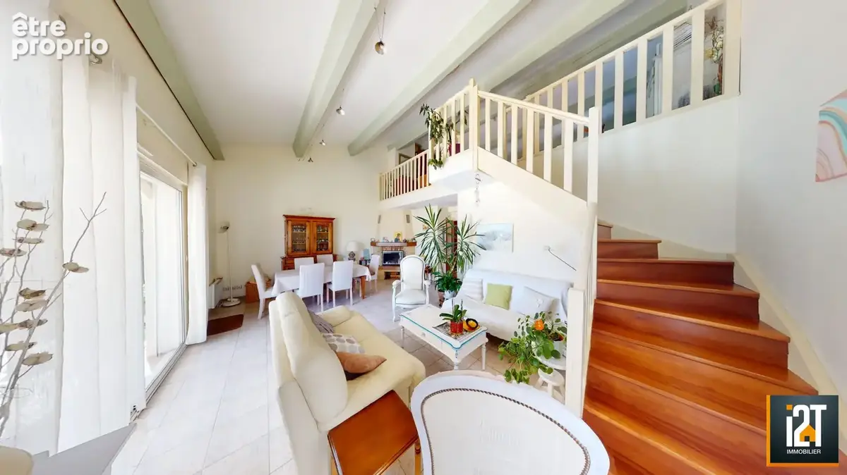 Maison 4 pièces 134 m² à vendre à Saint-Mamert-Du-Gard (30730) - photo 4