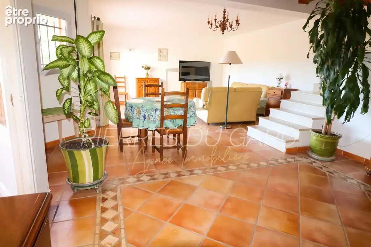 Maison à vendre à Castillon-Du-Gard (30210) - photo 2
