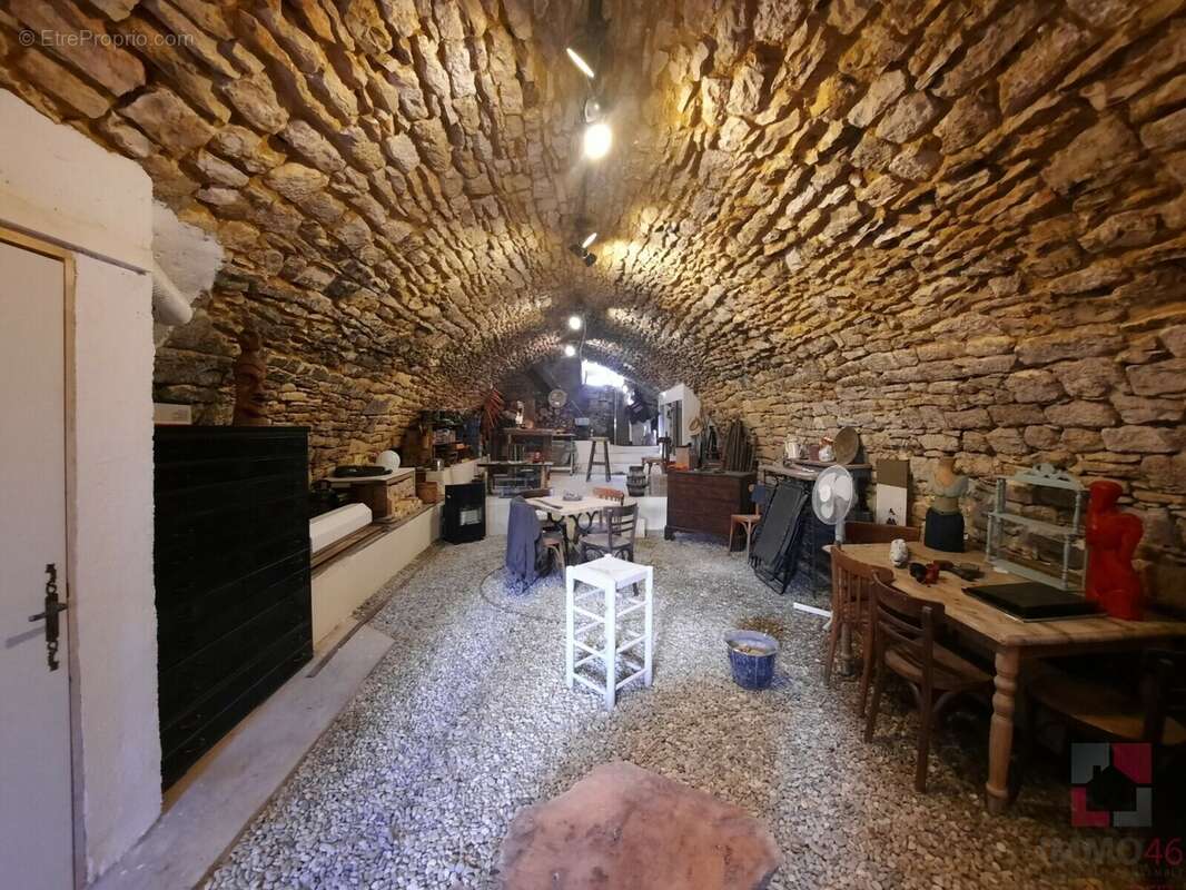Maison à VILLEFRANCHE-DU-PERIGORD