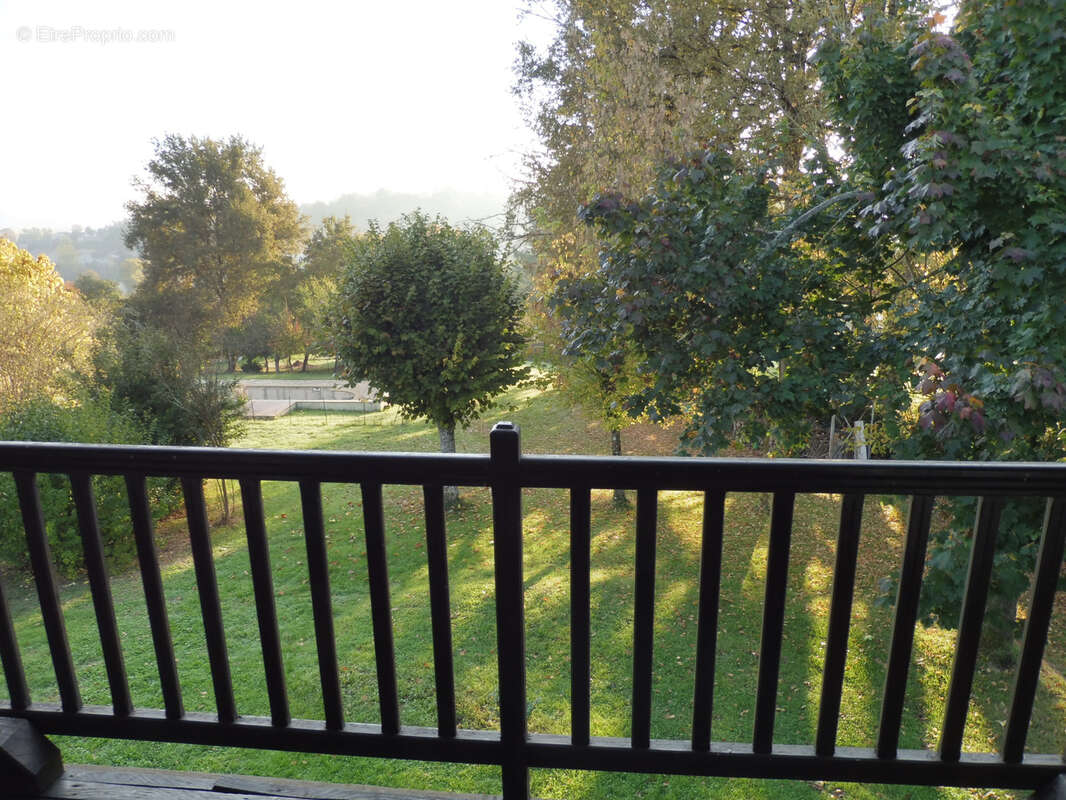 Riberac tres belle vue grand terrain - photo 3