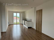 Appartement à ATTIGNAT