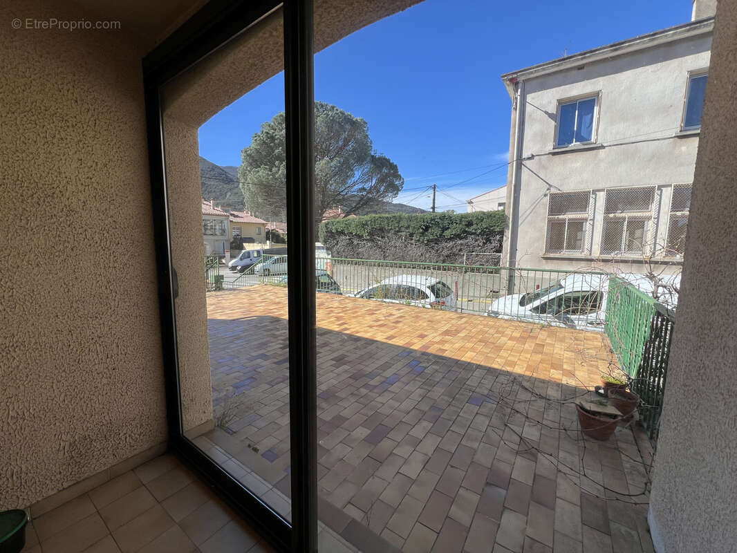 Maison à ARLES-SUR-TECH