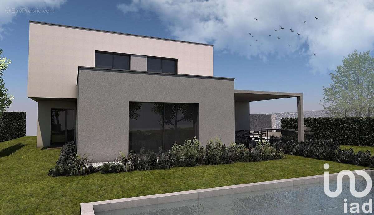 Photo 2 - Terrain à LISSIEU