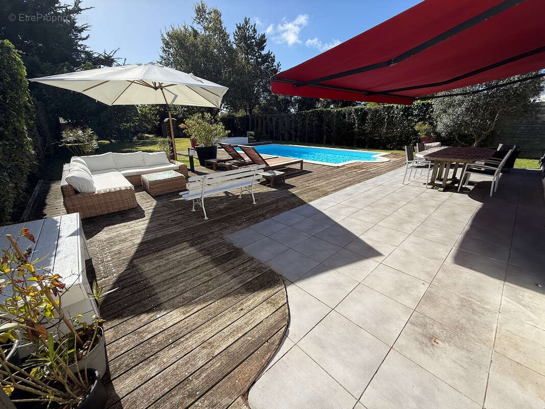 Maison à LE POULIGUEN