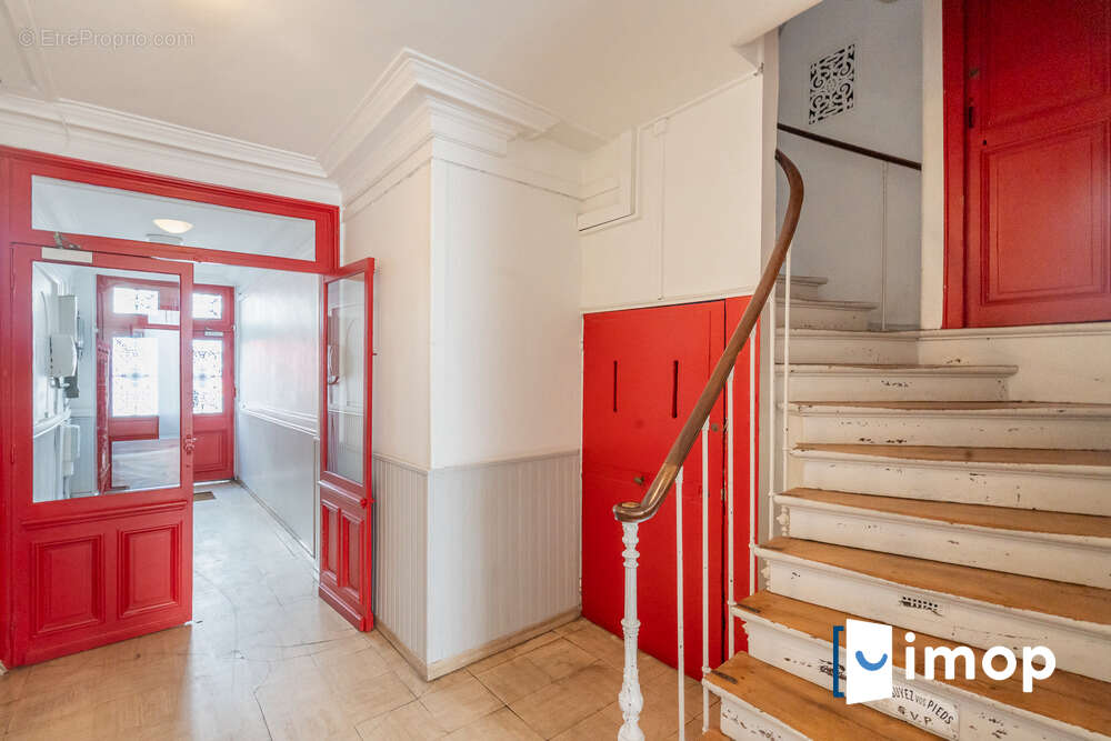 Appartement à PARIS-11E
