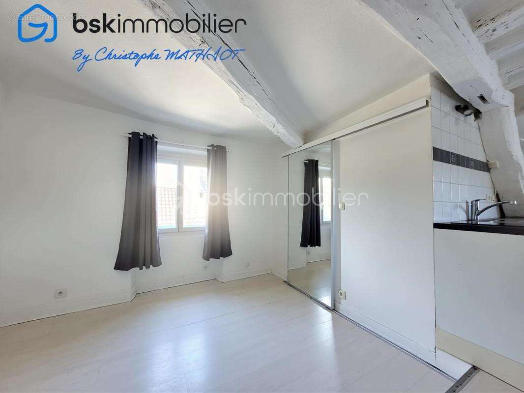 Appartement à SAINT-GERMAIN-EN-LAYE