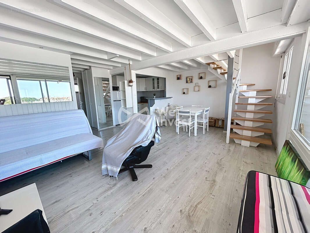 Appartement 62 m² à Capbreton  - photo 8