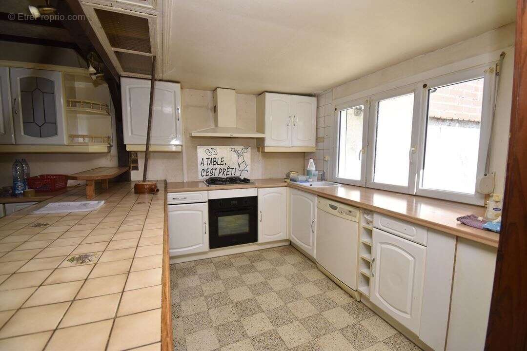 Maison 108 m² à Montigny-En-Cambresis  - photo 3
