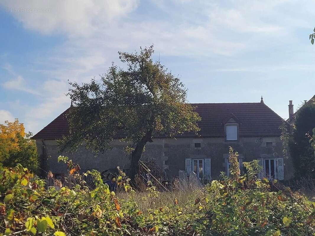 Maison à SAULCET
