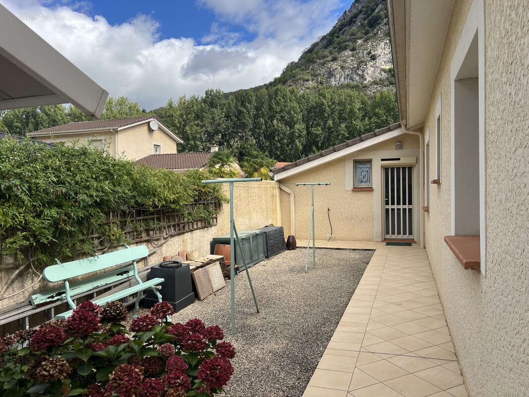 Maison à TARASCON-SUR-ARIEGE