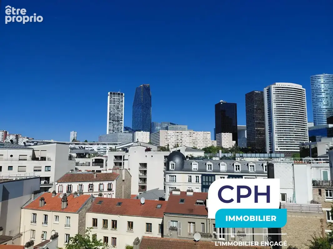 Appartement à PUTEAUX