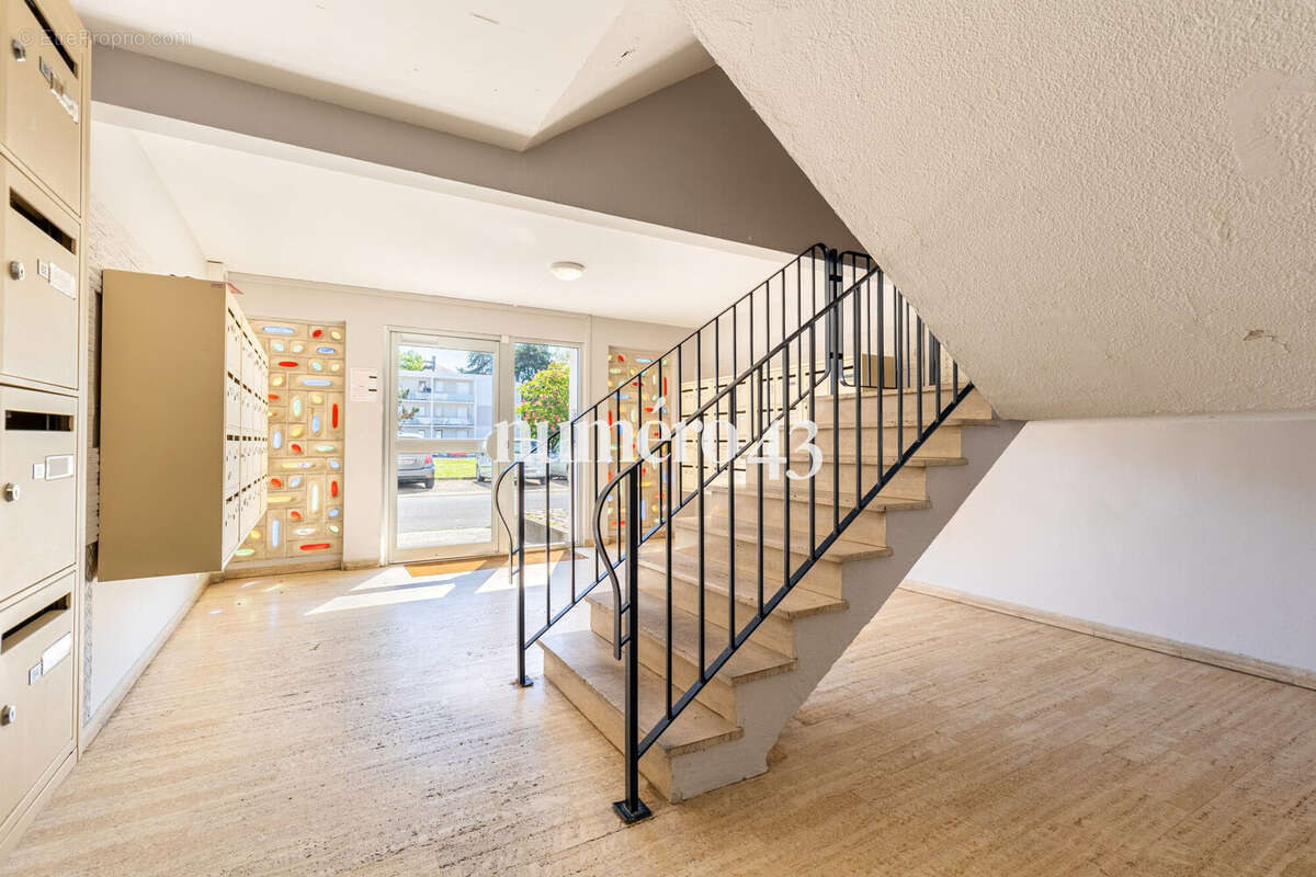 Appartement à TALENCE