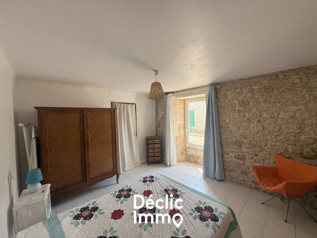 Ensemble immobilier saint just luzac - photo 7