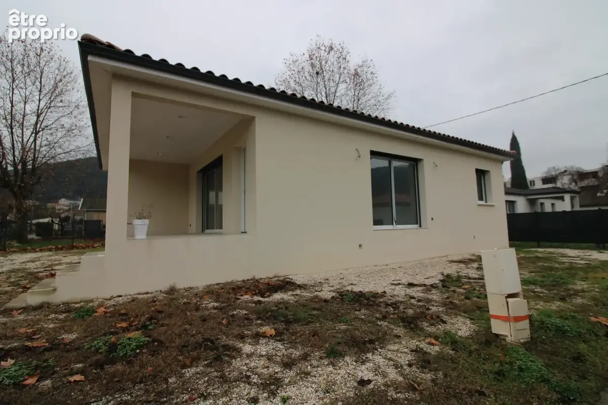 Villa neuve trois chambres. - photo 3
