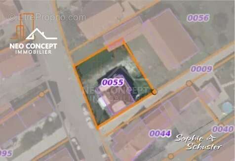 Maison à ROESCHWOOG