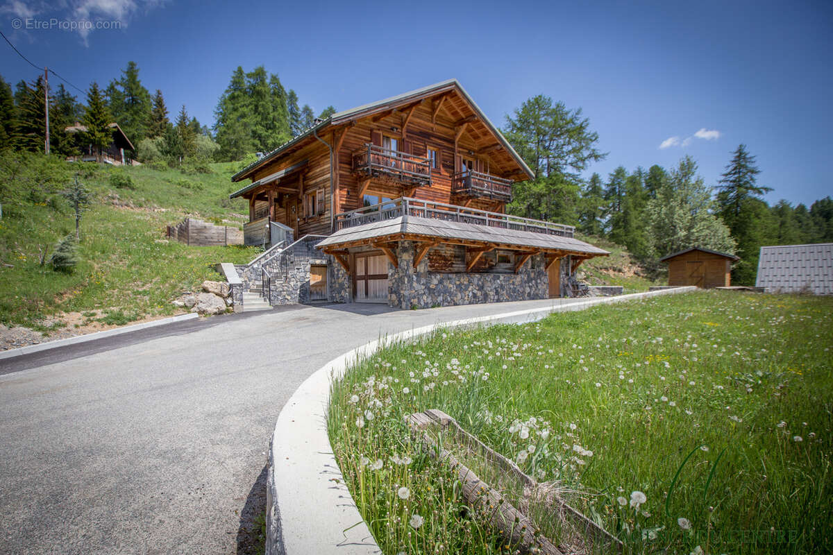 Valberg   l’art de vivre à la montagne dans un chalet d’exception - photo 48