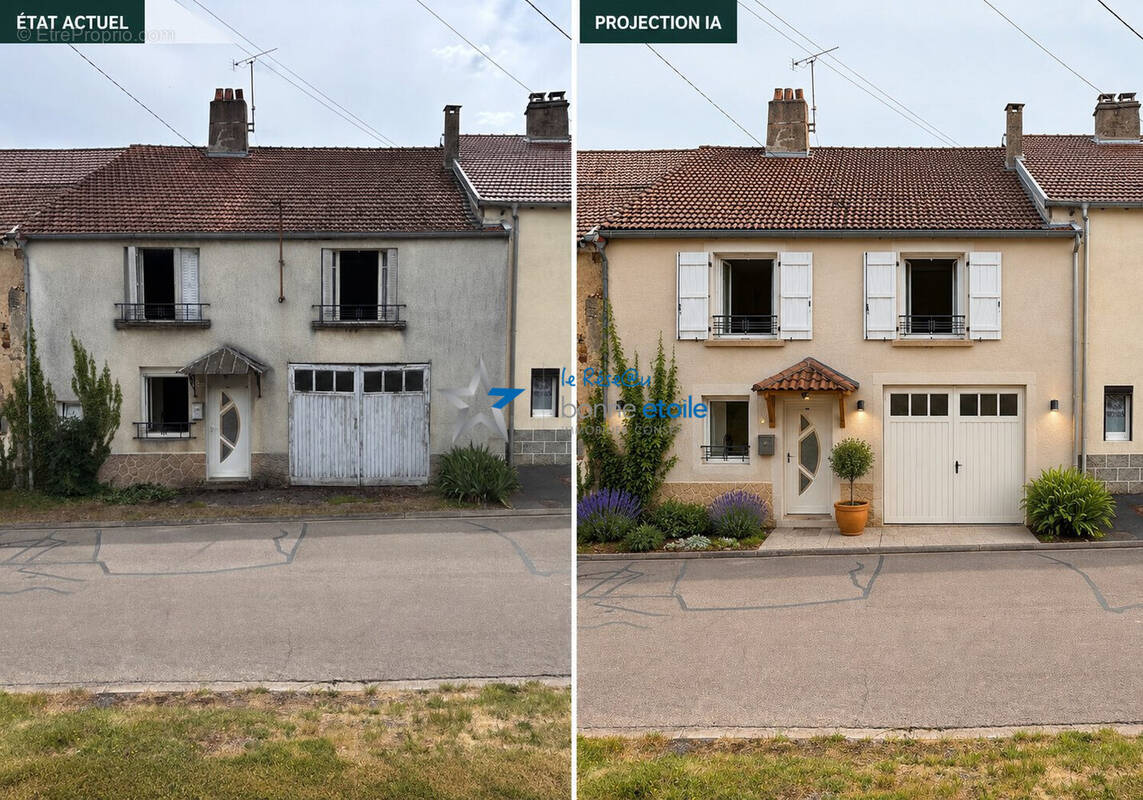 Maison à DAMREMONT