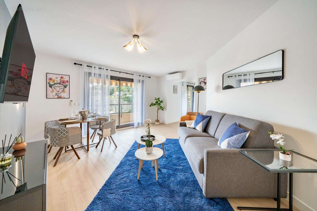 Appartement à BEAUSOLEIL