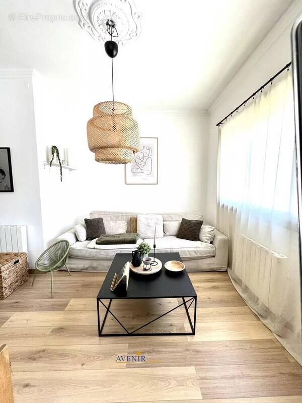 Appartement à MARSEILLE-12E