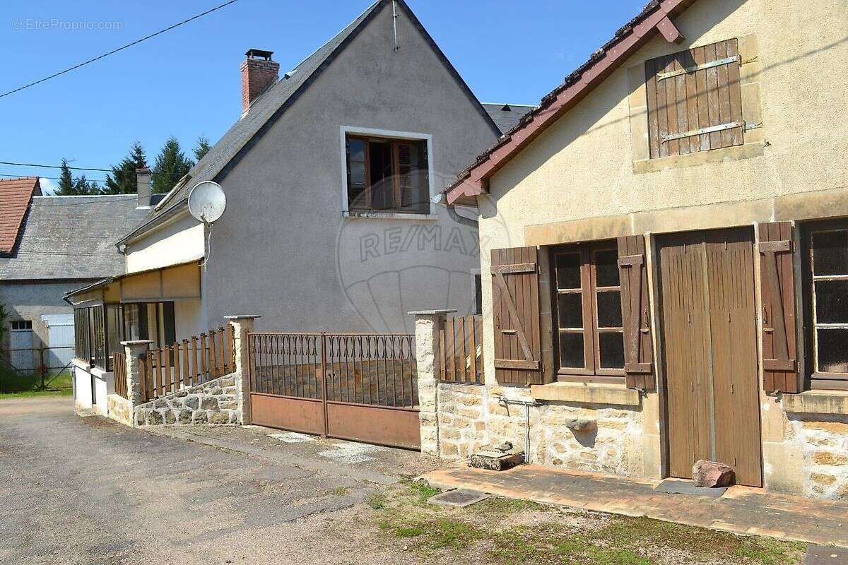 Maison à VANDENESSE