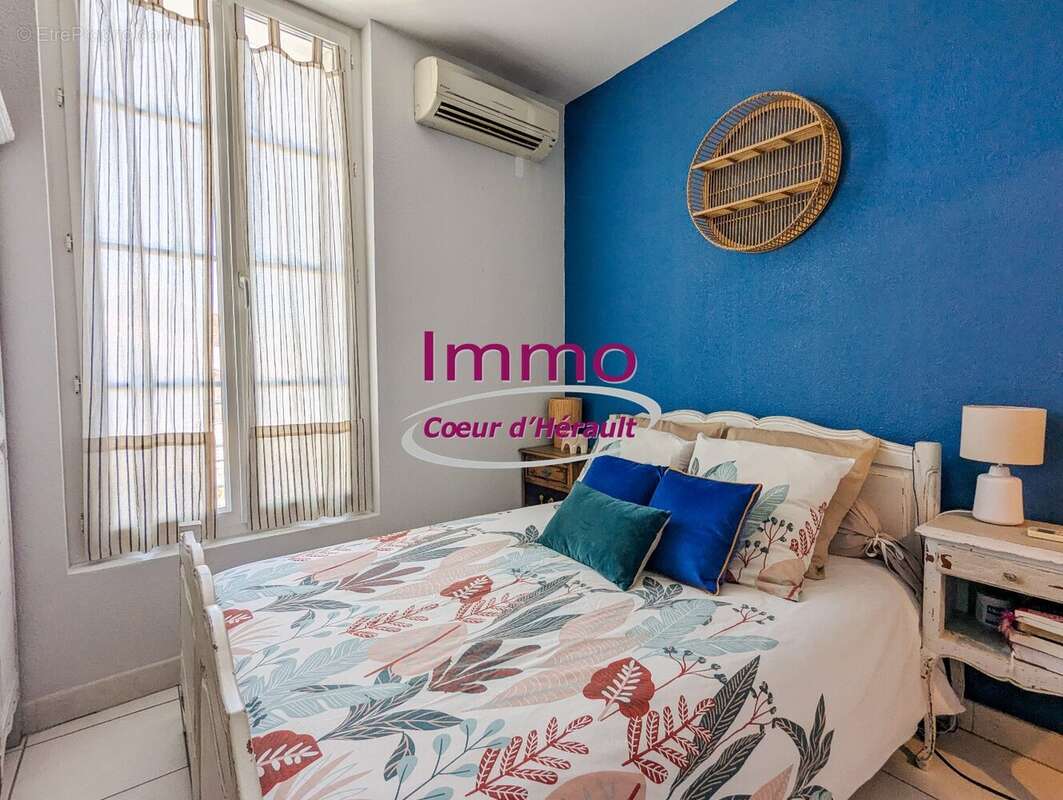 Appartement T2 avec cour - photo 4