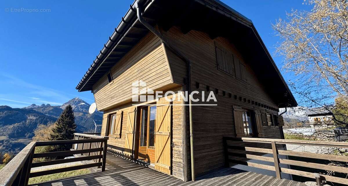 Maison à CREST-VOLAND