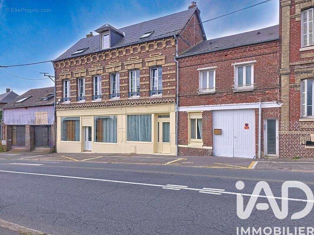 Photo 1 - Maison à FERRIERES-EN-BRAY