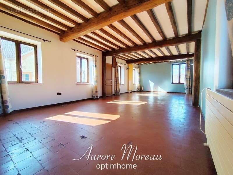 Maison à vendre 8 pièces LA VALLEE MULATRE (02) - photo 5