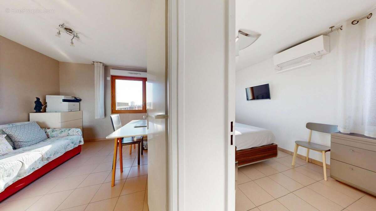 Appartement à VITRY-SUR-SEINE